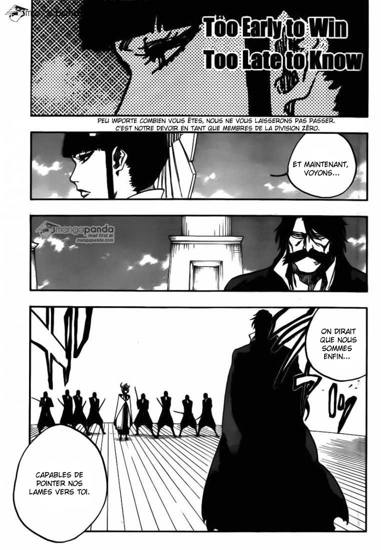 Bleach: Chapter chapitre-599 - Page 4