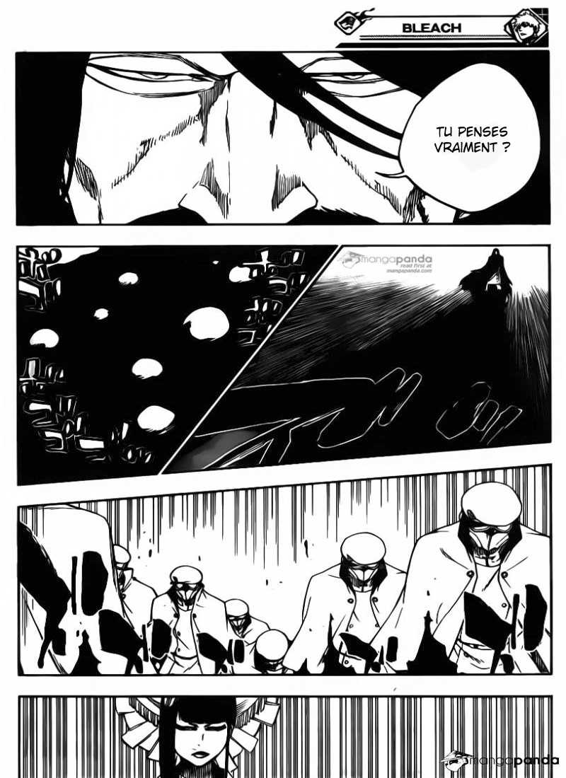 Bleach: Chapter chapitre-599 - Page 5