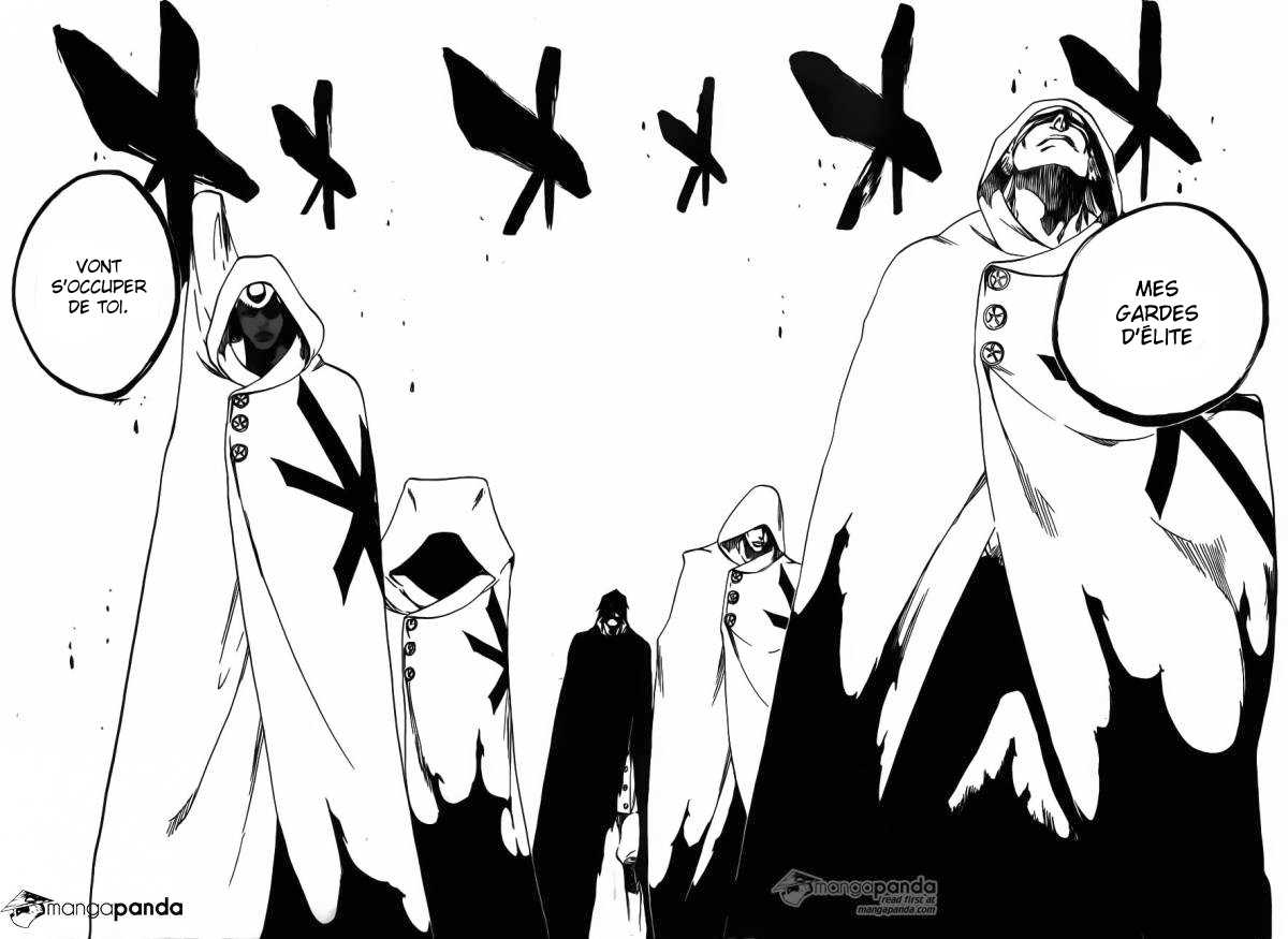 Bleach: Chapter chapitre-599 - Page 7