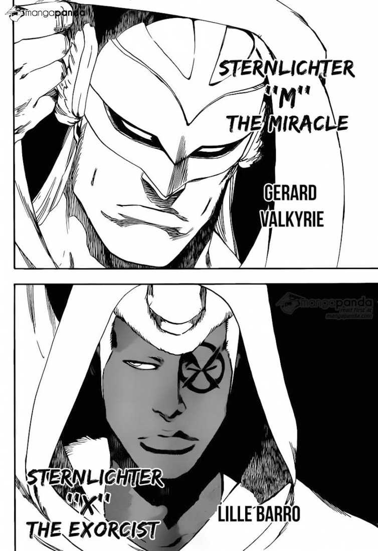 Bleach: Chapter chapitre-599 - Page 8