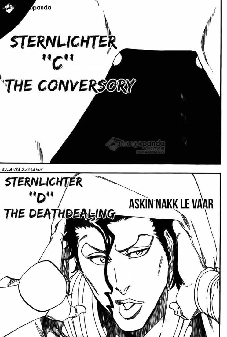 Bleach: Chapter chapitre-599 - Page 9