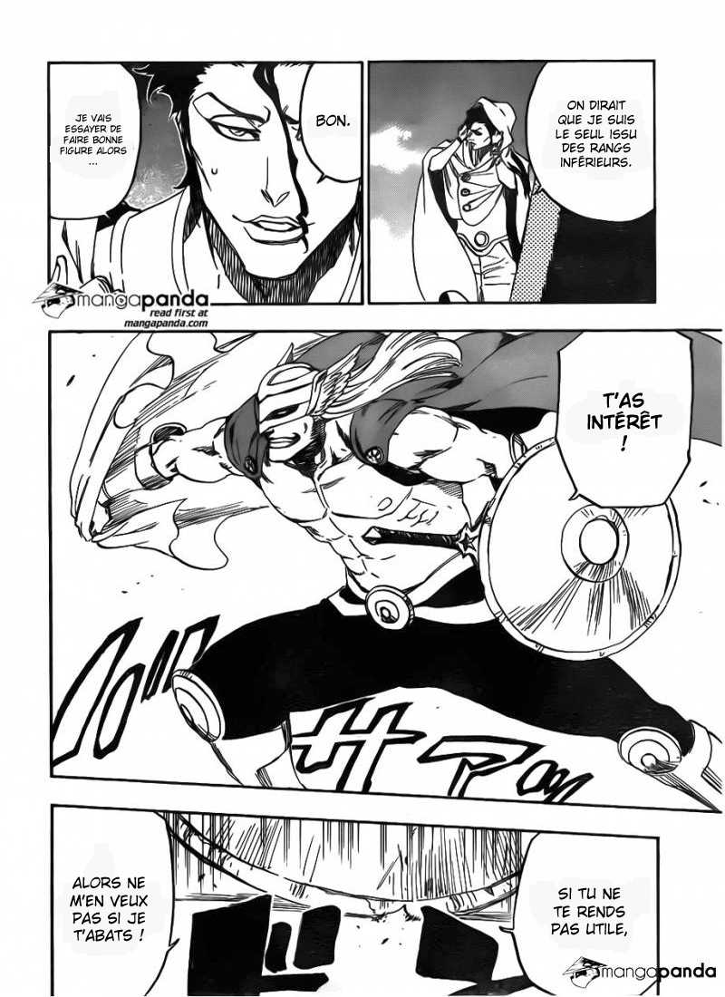 Bleach: Chapter chapitre-599 - Page 10