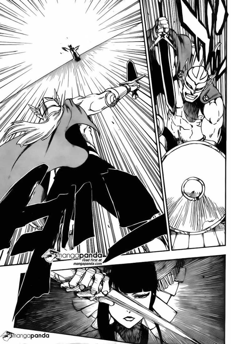 Bleach: Chapter chapitre-599 - Page 11