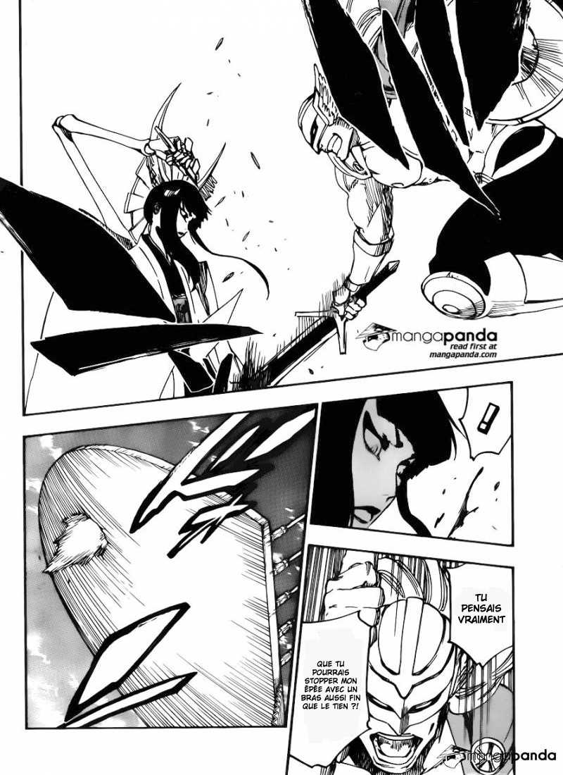 Bleach: Chapter chapitre-599 - Page 12