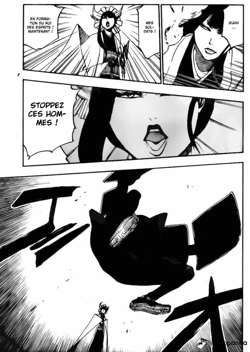 Bleach: Chapter chapitre-599 - Page 13