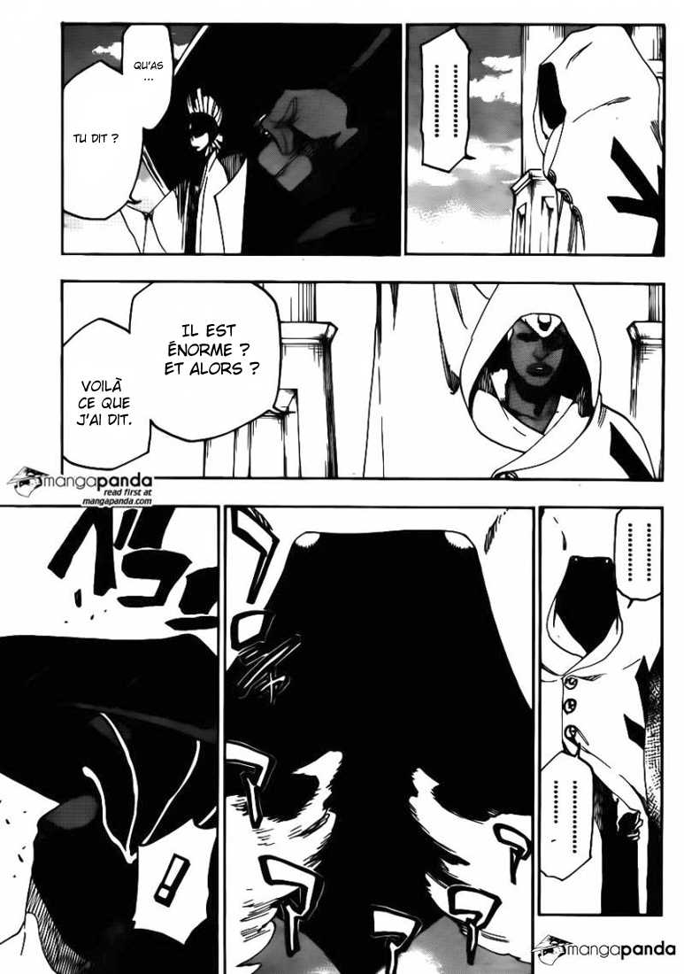 Bleach: Chapter chapitre-599 - Page 15