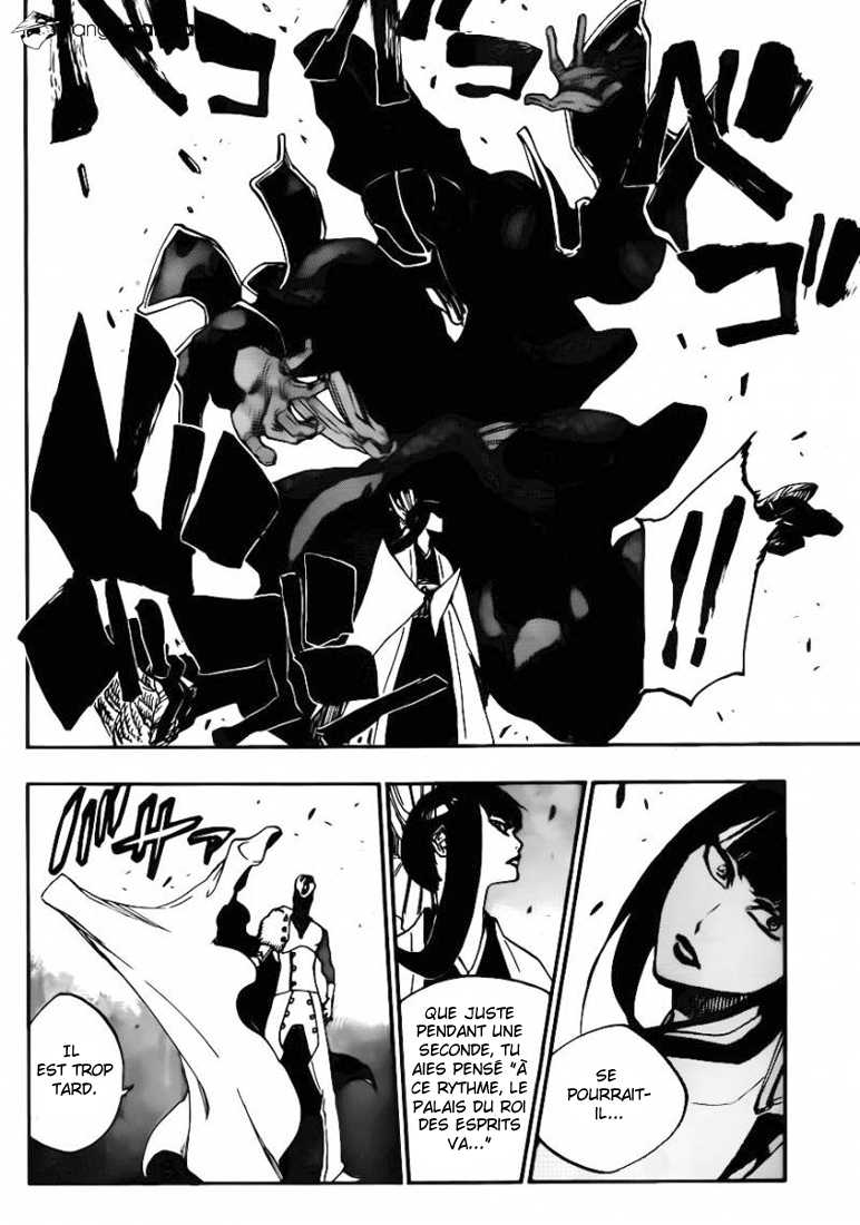 Bleach: Chapter chapitre-599 - Page 16