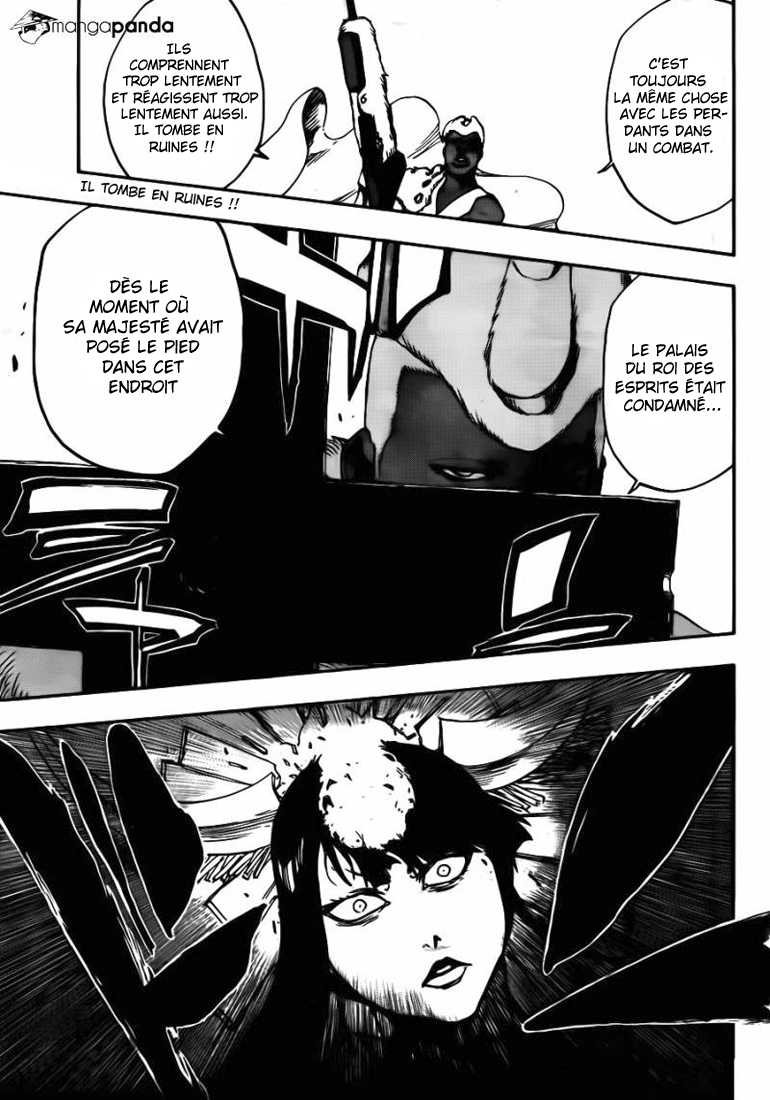 Bleach: Chapter chapitre-599 - Page 17