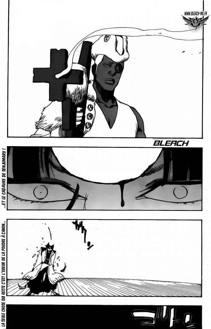 Bleach: Chapter chapitre-600 - Page 1