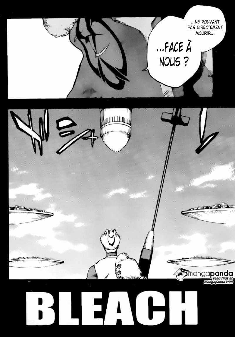 Bleach: Chapter chapitre-600 - Page 5
