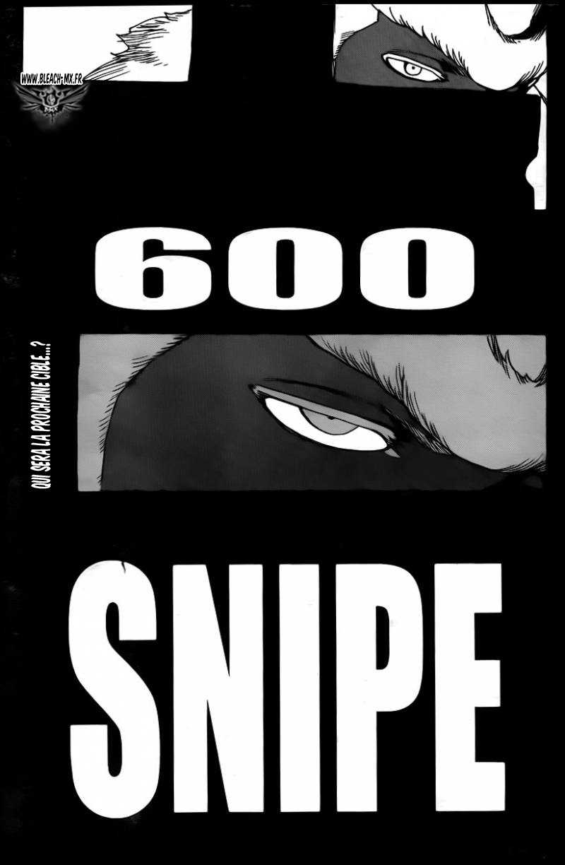 Bleach: Chapter chapitre-600 - Page 6