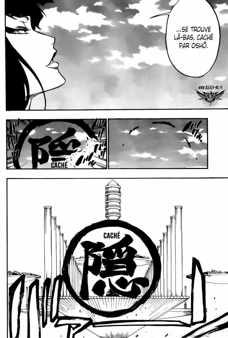 Bleach: Chapter chapitre-600 - Page 11