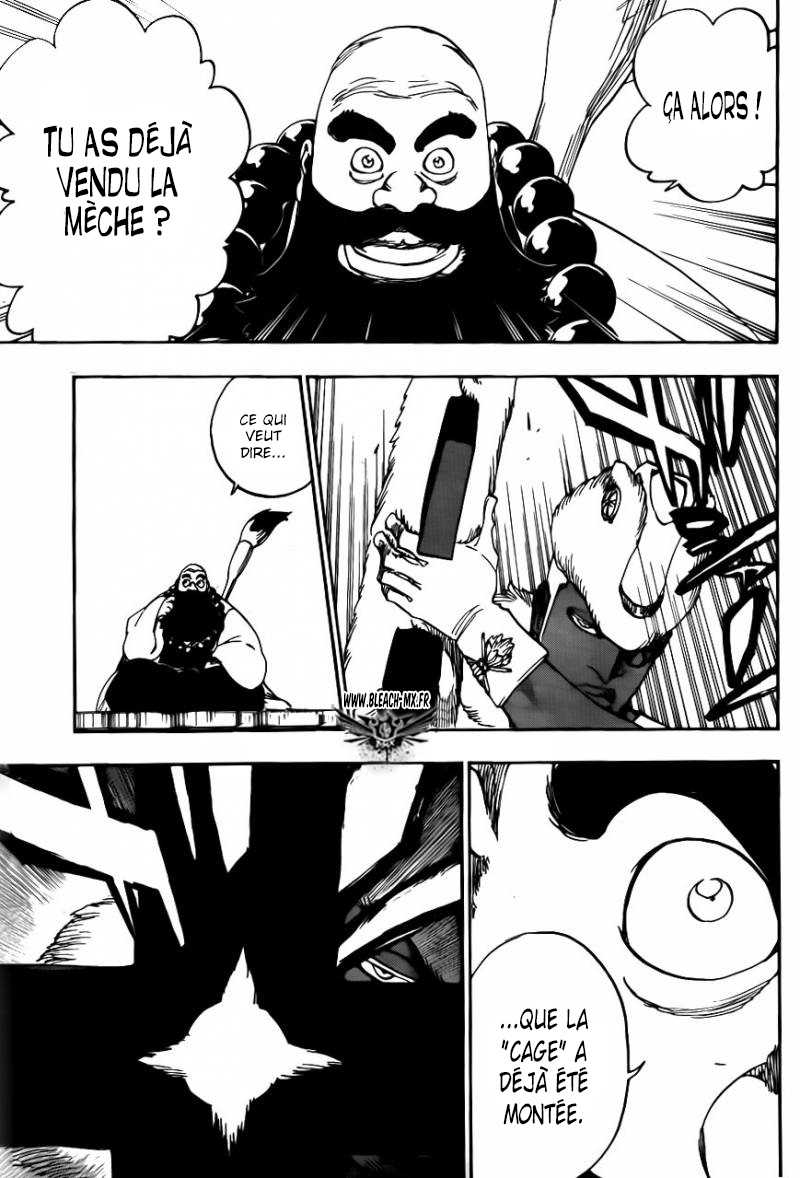 Bleach: Chapter chapitre-600 - Page 12