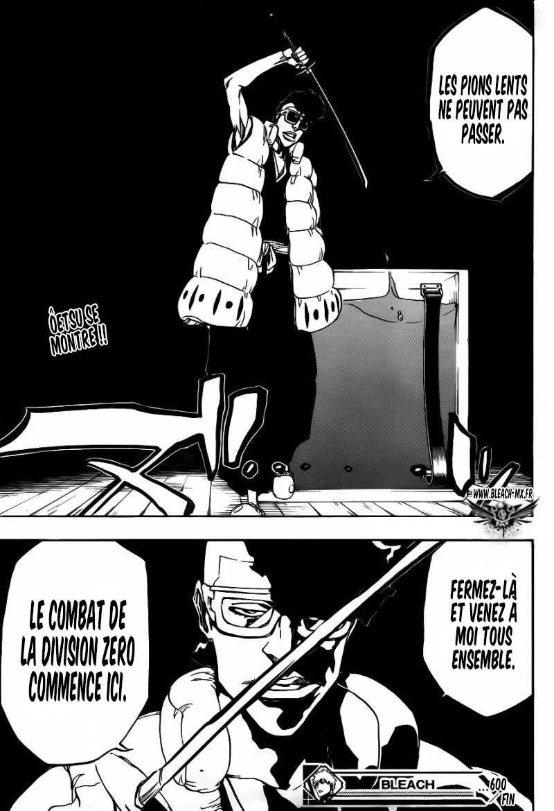 Bleach: Chapter chapitre-600 - Page 18