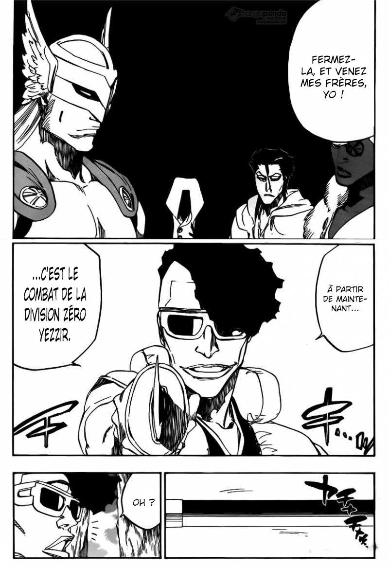 Bleach: Chapter chapitre-601 - Page 2