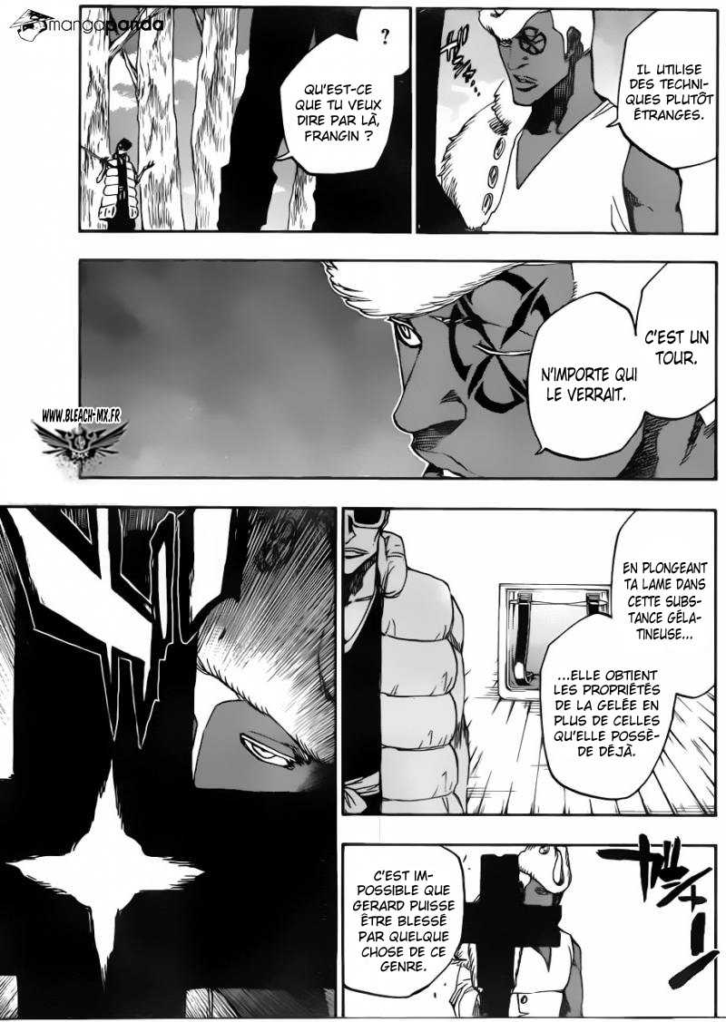 Bleach: Chapter chapitre-601 - Page 9