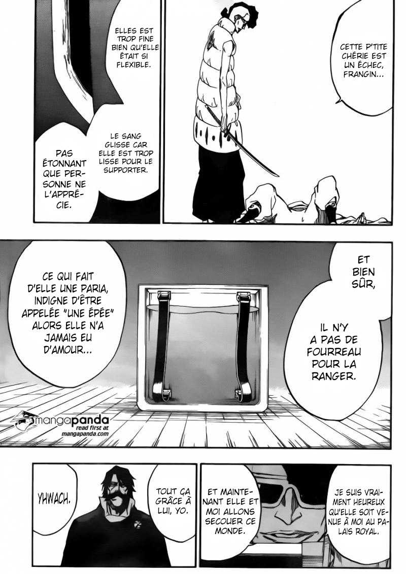 Bleach: Chapter chapitre-601 - Page 17