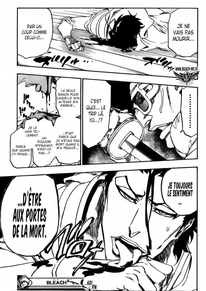 Bleach: Chapter chapitre-601 - Page 19