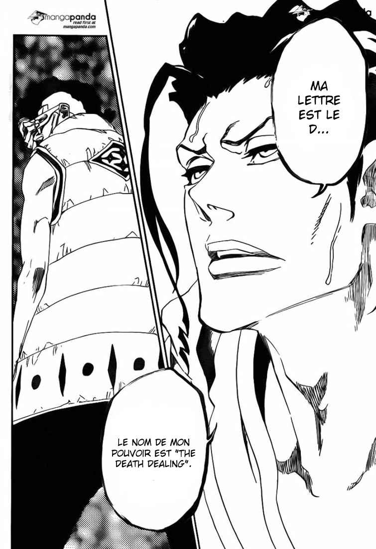 Bleach: Chapter chapitre-602 - Page 2