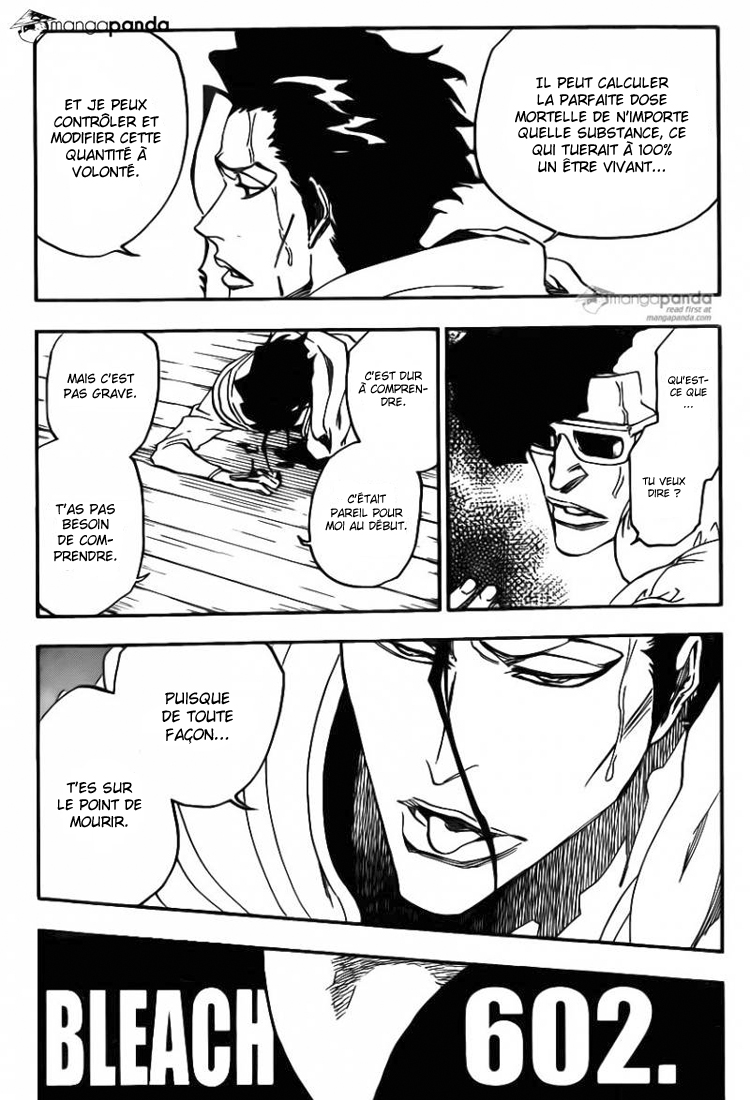 Bleach: Chapter chapitre-602 - Page 4