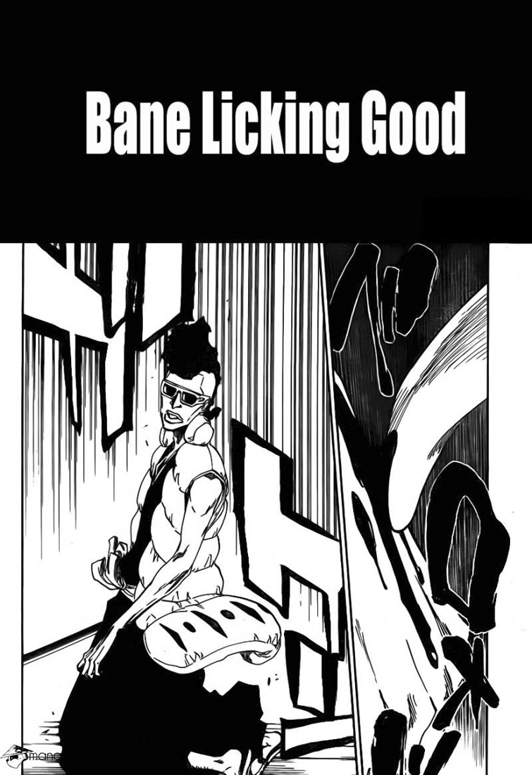 Bleach: Chapter chapitre-602 - Page 5