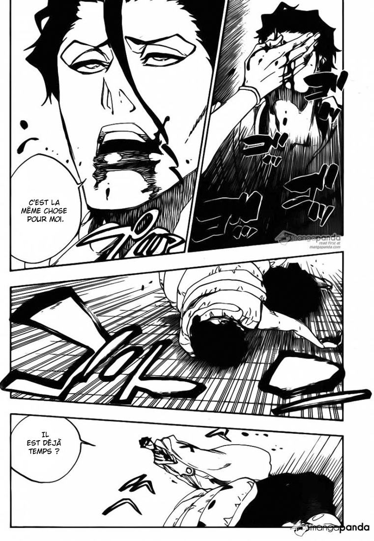 Bleach: Chapter chapitre-602 - Page 7