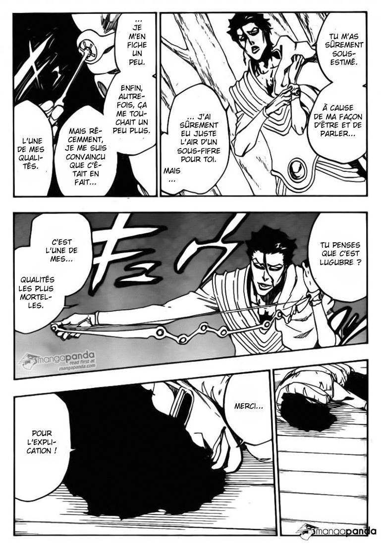 Bleach: Chapter chapitre-602 - Page 8