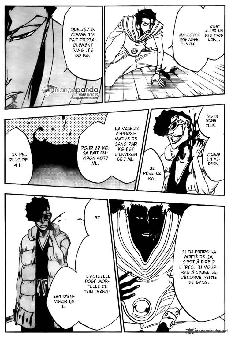 Bleach: Chapter chapitre-602 - Page 11