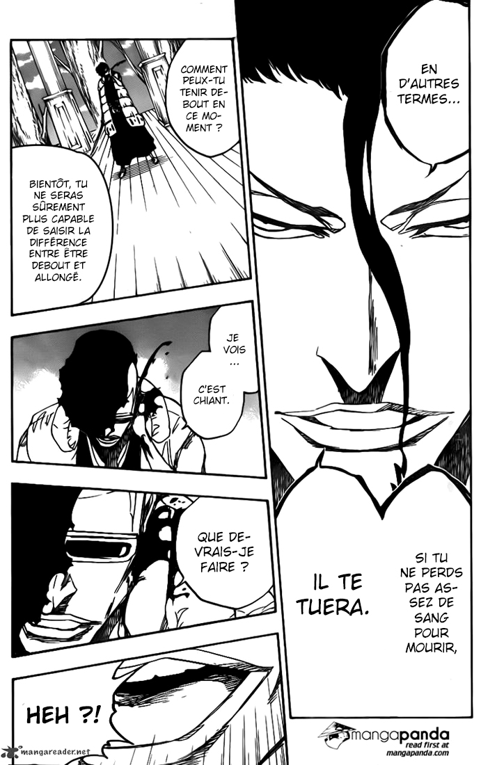 Bleach: Chapter chapitre-602 - Page 12