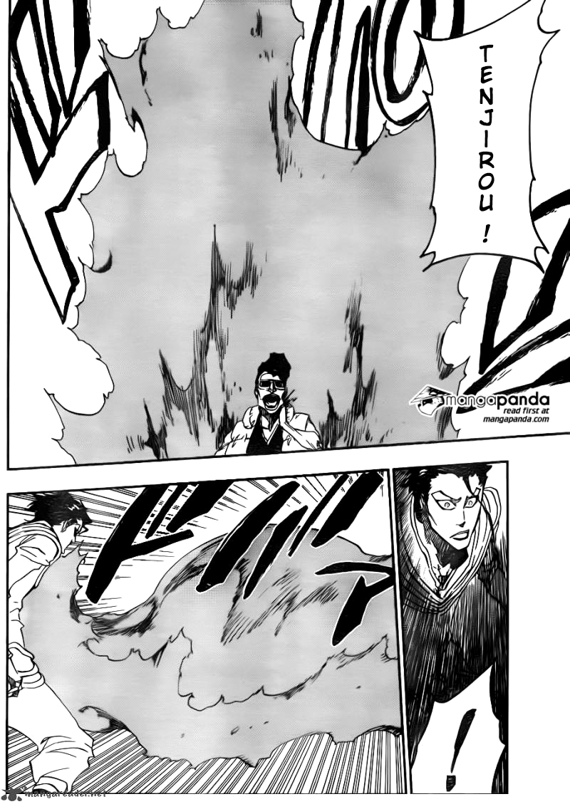 Bleach: Chapter chapitre-602 - Page 13