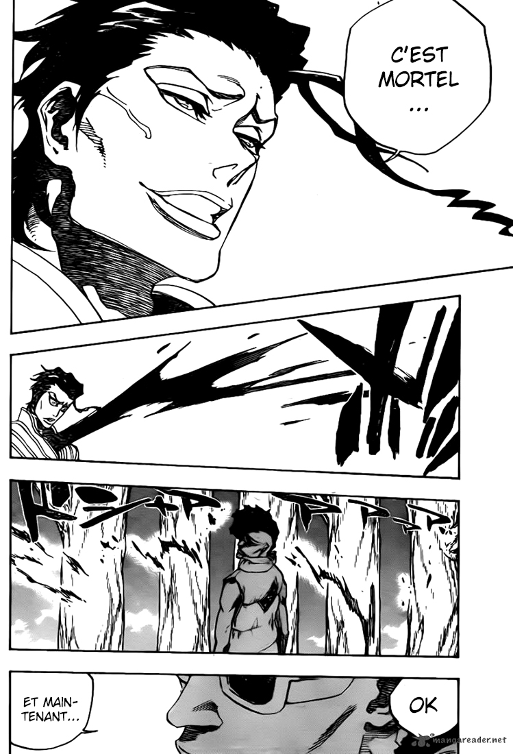 Bleach: Chapter chapitre-602 - Page 17