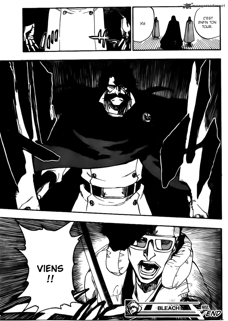 Bleach: Chapter chapitre-602 - Page 18