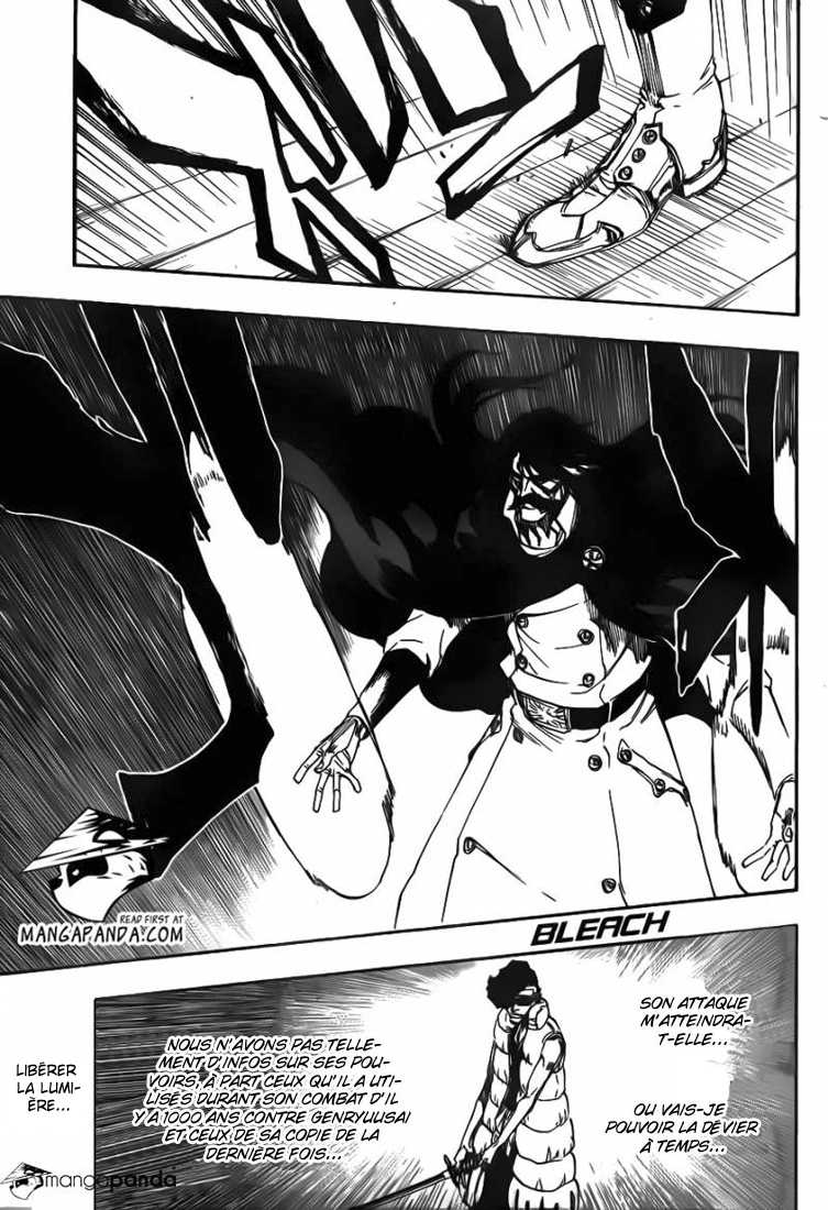 Bleach: Chapter chapitre-603 - Page 1