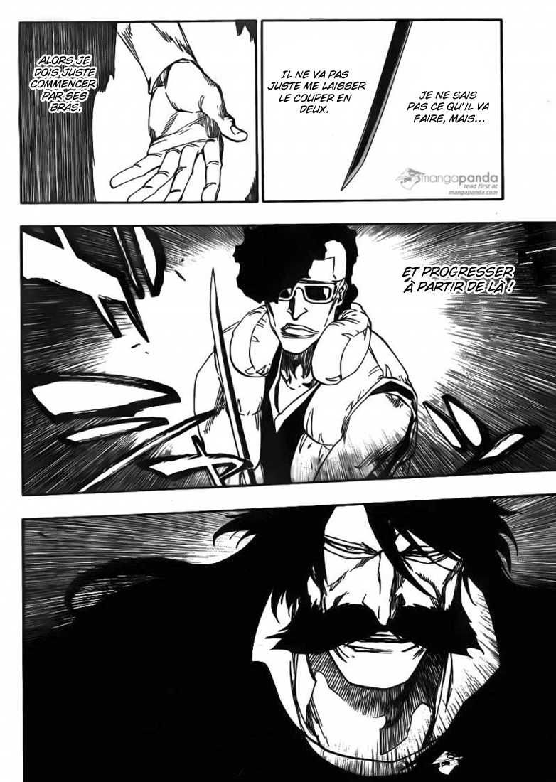 Bleach: Chapter chapitre-603 - Page 2