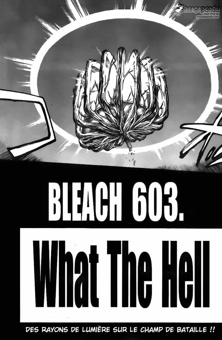 Bleach: Chapter chapitre-603 - Page 4
