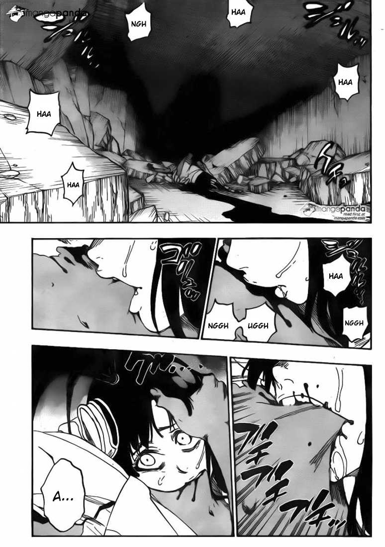Bleach: Chapter chapitre-603 - Page 6