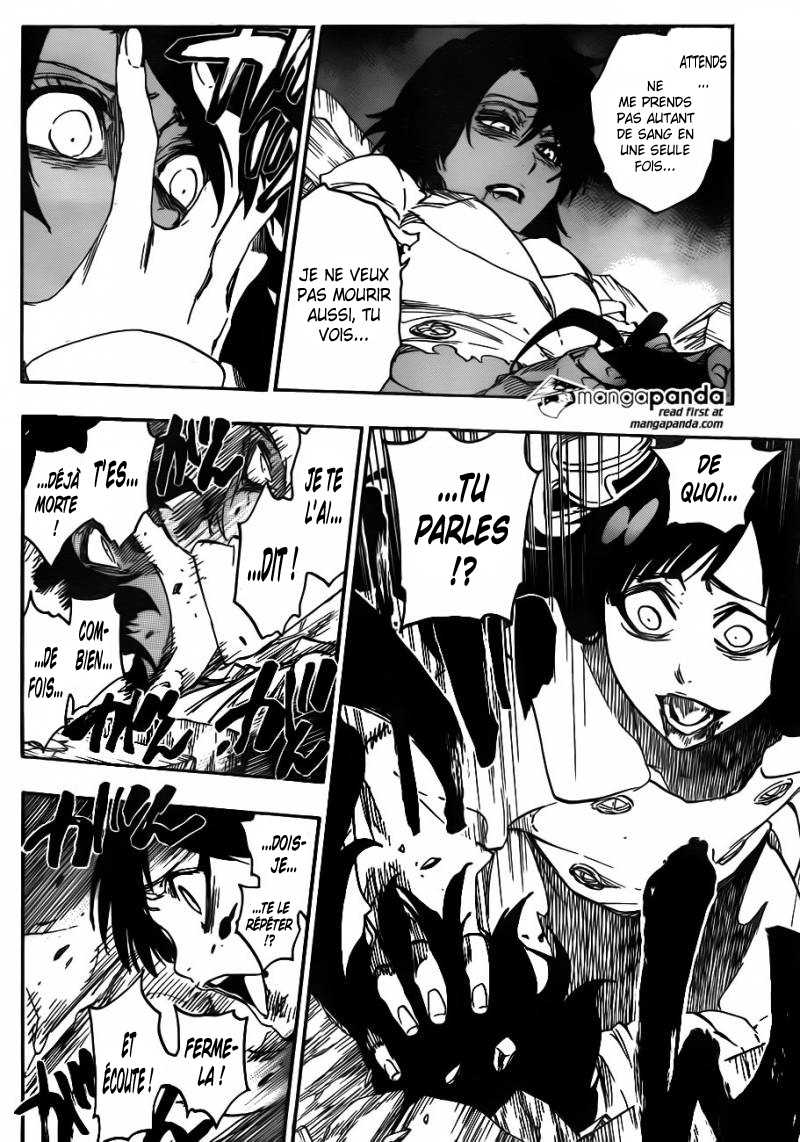 Bleach: Chapter chapitre-603 - Page 7
