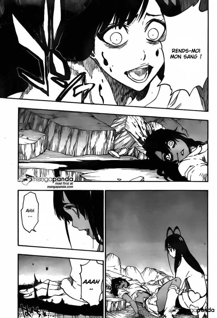 Bleach: Chapter chapitre-603 - Page 8