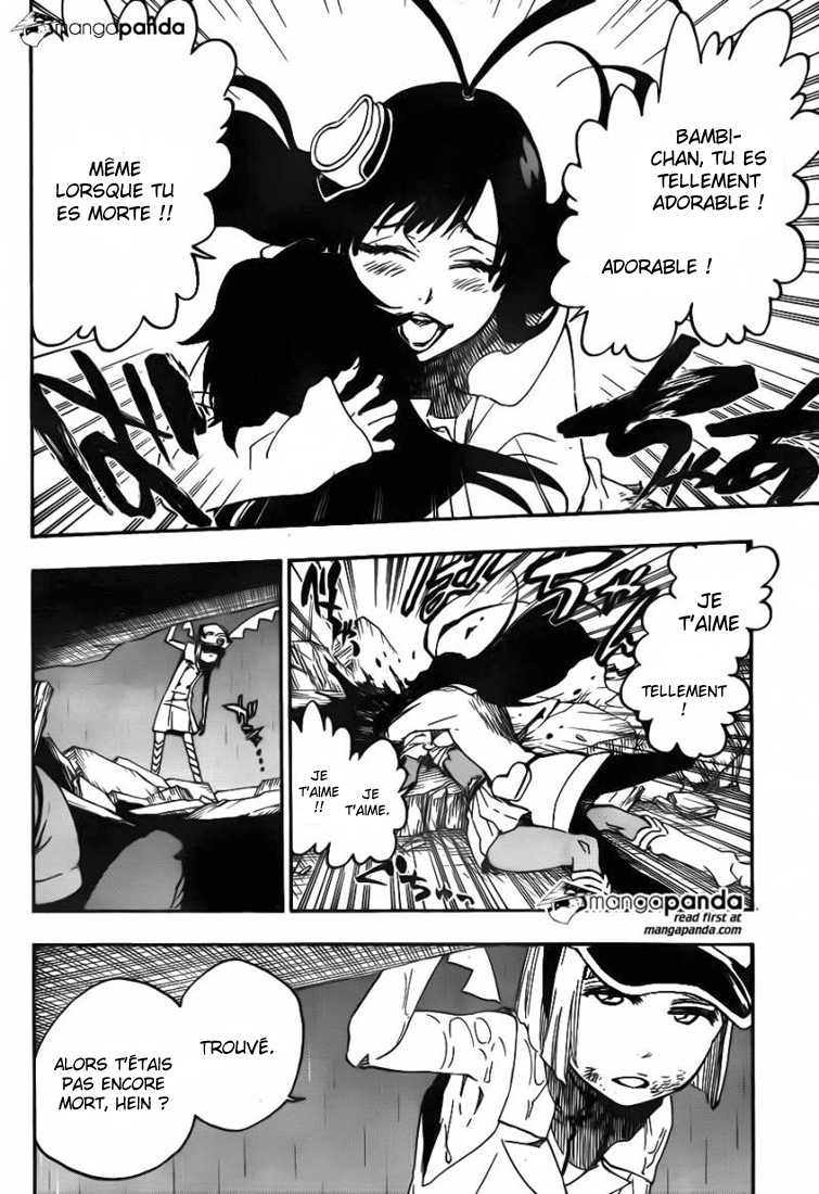 Bleach: Chapter chapitre-603 - Page 9