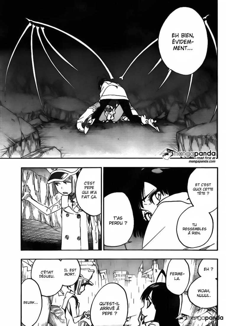 Bleach: Chapter chapitre-603 - Page 10