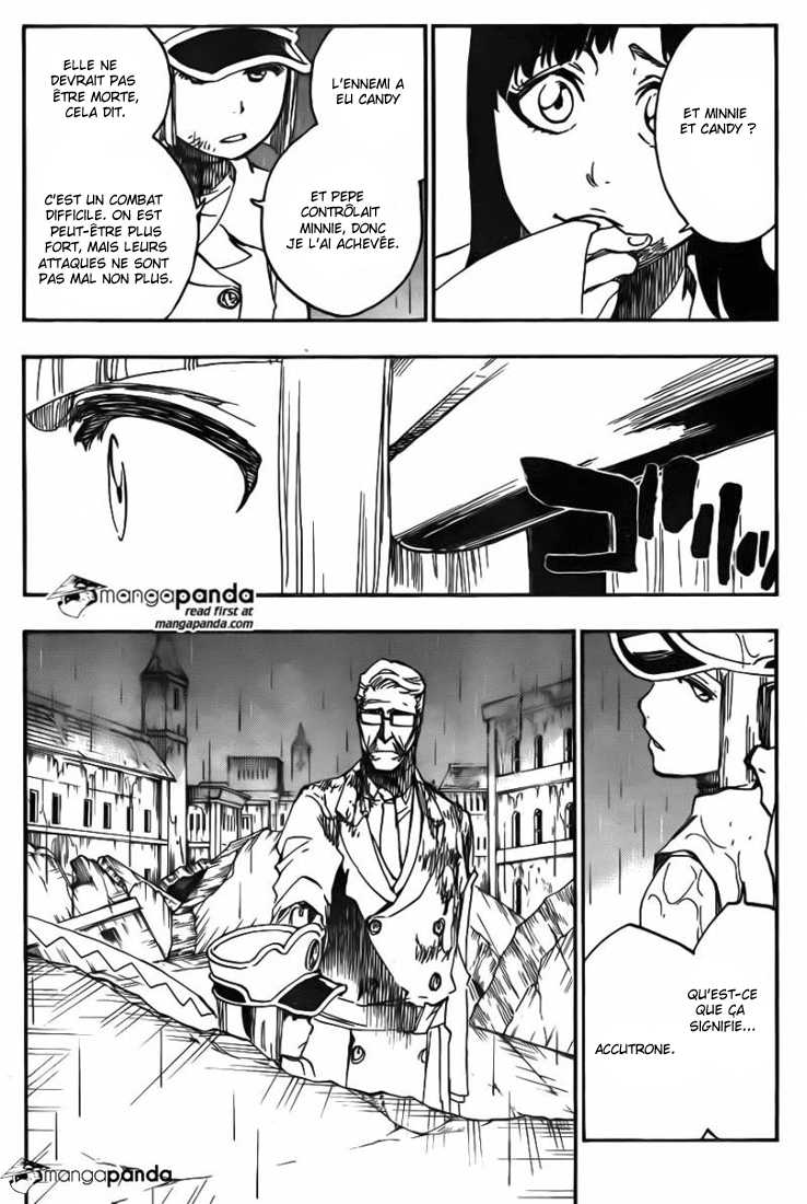Bleach: Chapter chapitre-603 - Page 11