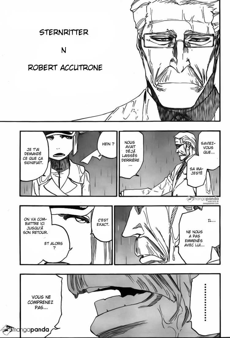 Bleach: Chapter chapitre-603 - Page 12