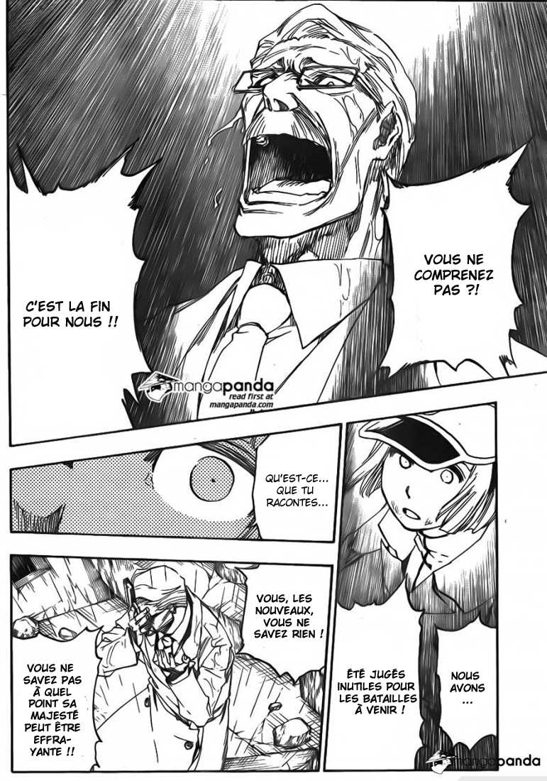 Bleach: Chapter chapitre-603 - Page 13