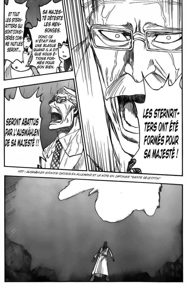Bleach: Chapter chapitre-603 - Page 14