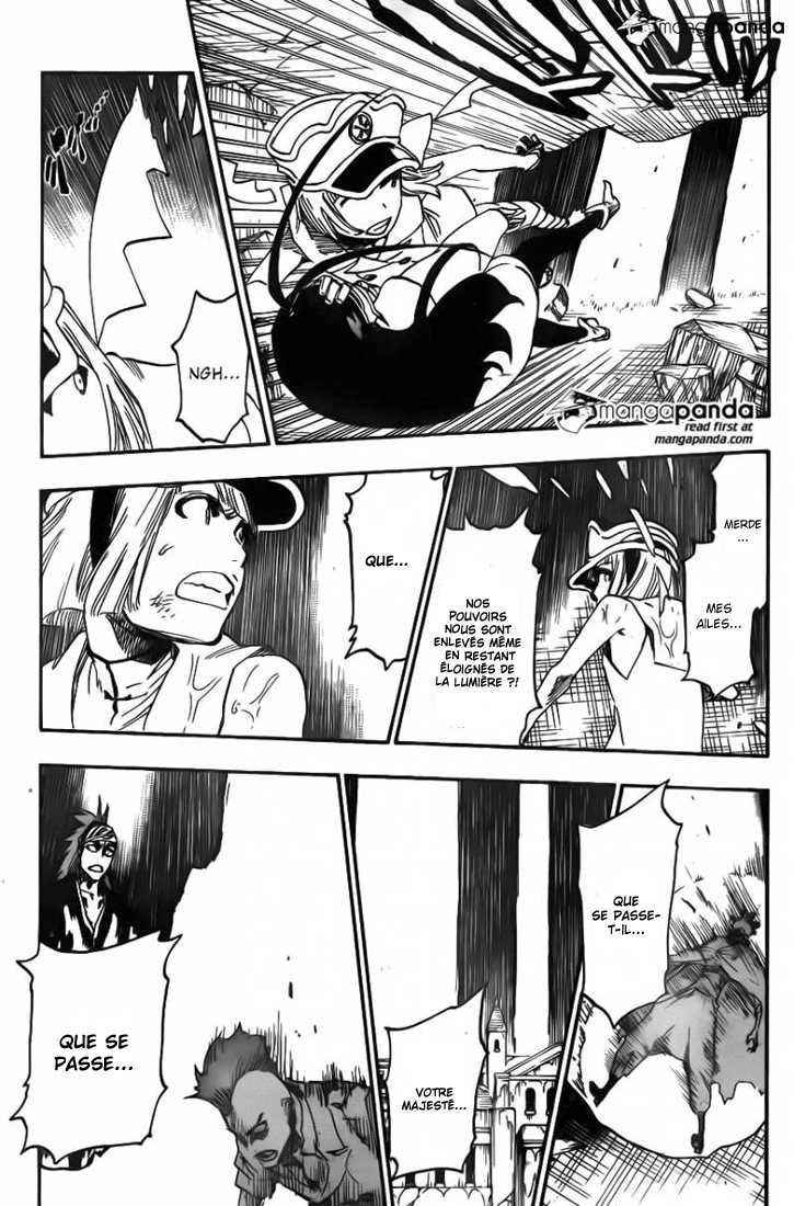 Bleach: Chapter chapitre-603 - Page 16