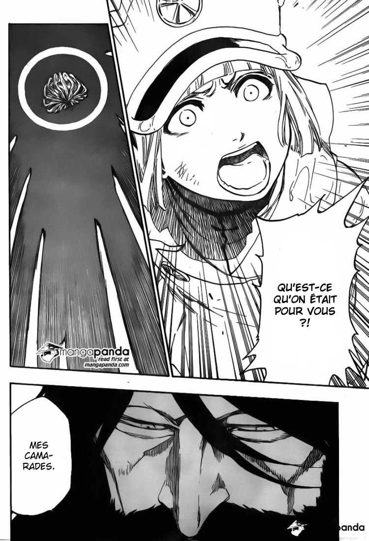 Bleach: Chapter chapitre-603 - Page 17
