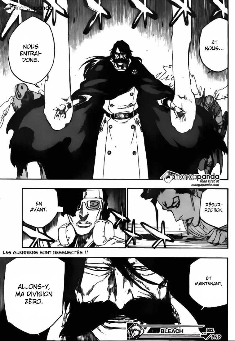 Bleach: Chapter chapitre-603 - Page 18