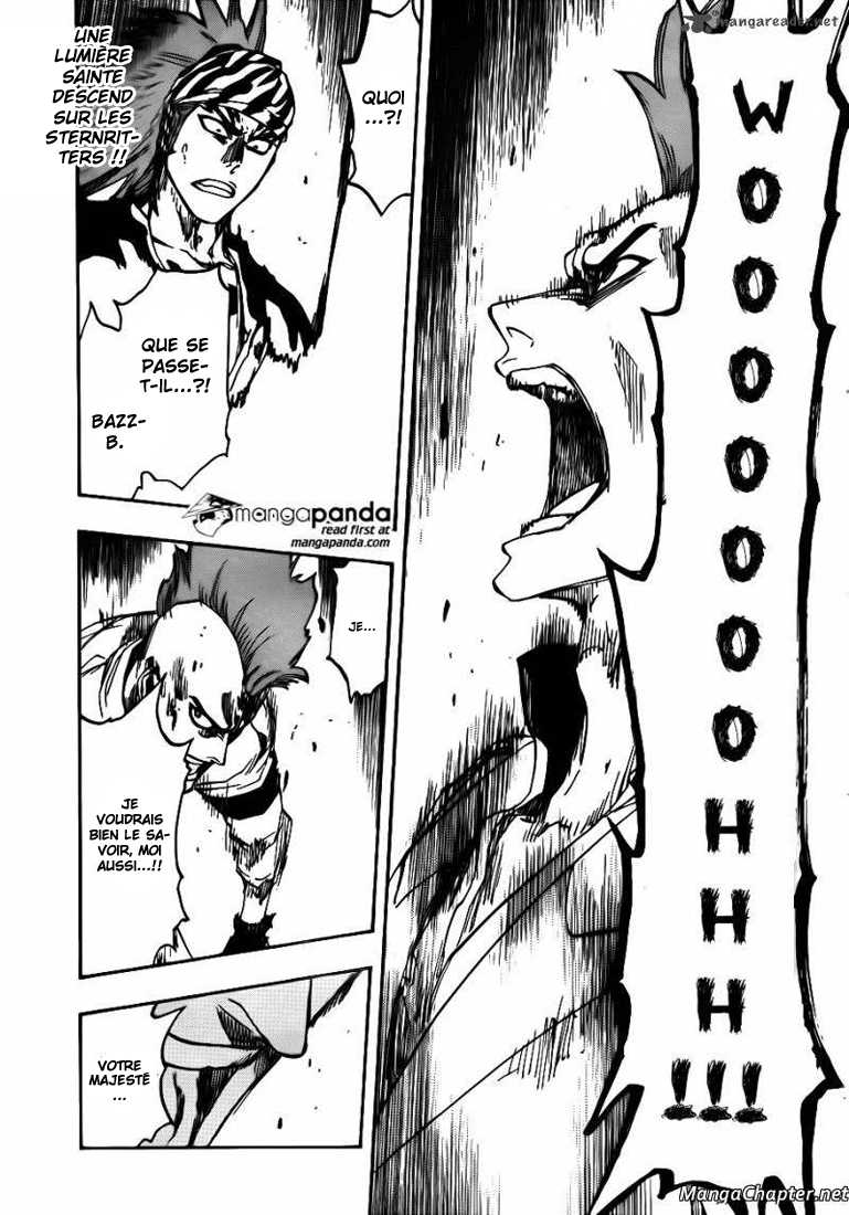 Bleach: Chapter chapitre-604 - Page 1
