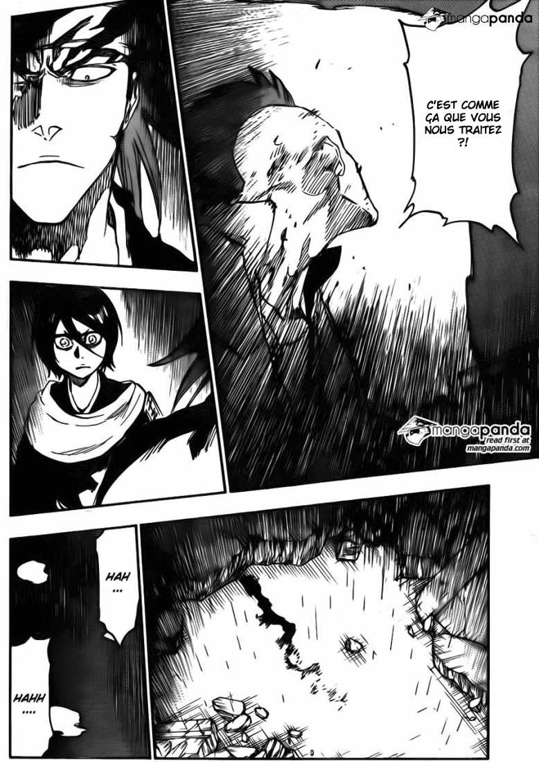 Bleach: Chapter chapitre-604 - Page 2