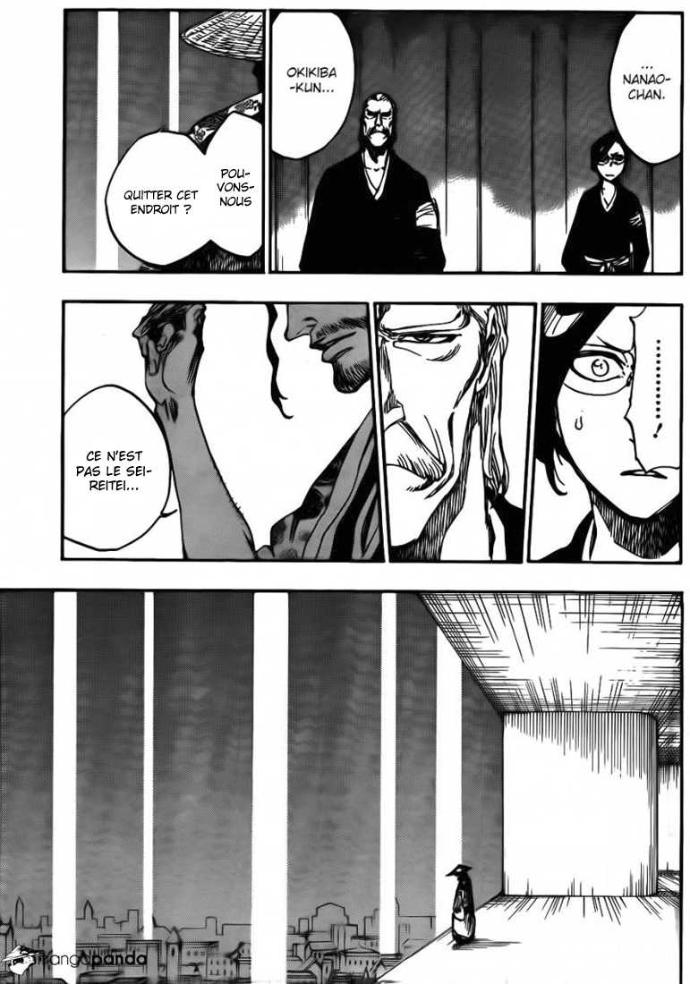 Bleach: Chapter chapitre-604 - Page 6